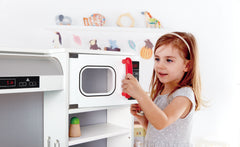 Hape All-In-1 Kitchen Wooden Cooking Set for Kids