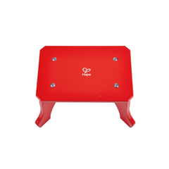 Hape Learn with Lights Red Piano and Stool Musical Toy for Kids
