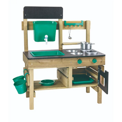 Hape Outdoor Kitchen Playset for Kids