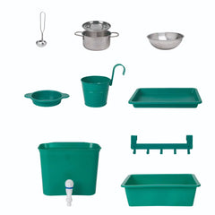 Hape Outdoor Kitchen Playset for Kids