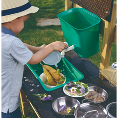Hape Outdoor Kitchen Playset for Kids
