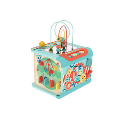 Hape Explore And Learn Magic Cube
