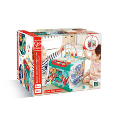 Hape Explore And Learn Magic Cube