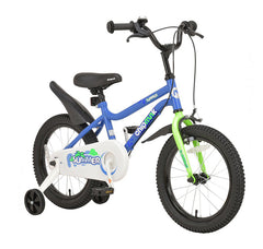 Chipmunk 12 Inch Kids Bicycle - Blue