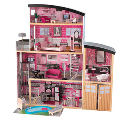 Kidkraft Sparkle Mansion Dollhouse Playset