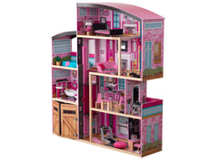 Kidkraft Shimmer Mansion Dollhouse Playset