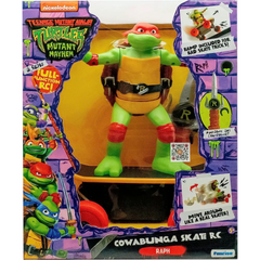 فيلم TMNT، سيارة تزلج كهربائية Cowabunga، صندوق الألعاب