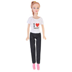 Power Joy Leila Collectible Fashion Doll Tube Assorted - Sold per piece