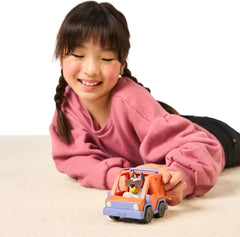 Bluey Basic Vehicle Forward & Bluey
