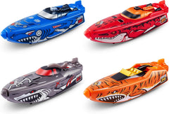 Robo Alive Robotic Boat Series 1 Water Toy for Kids Assorted Colors