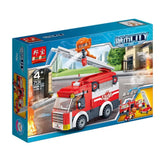 Banbao New City Series 229-Pieces