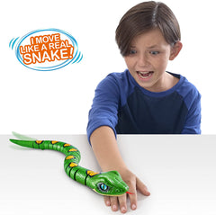 Robo Alive Giant Python Battery Operated