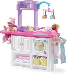 Step 2 Love & Care Deluxe Nursery