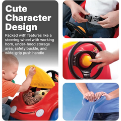 عربة دفع الأطفال Step2 Push Around Buggy إصدار الذكرى السنوية