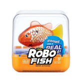 Zuru Robo Alive Robo Fish Series 3 Water-Activated Robotic Swimming Fish Assortment