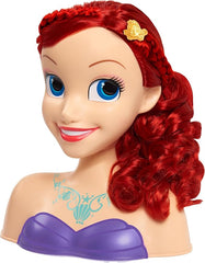 Disney Princess Ariel Small Styling Head Roleplay