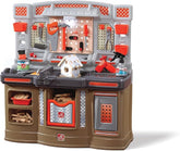Step2 Big Builders Pro Workshop - Kids Tool Bench & Playset (Kraft Carton)