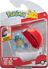 Pokemon Clip N Go Assortment Action Figures 1-piece