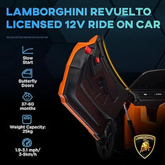 Lamborghini Revuelto Licensed