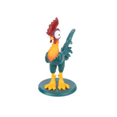 Moana 2 Young Character with Hei Hei