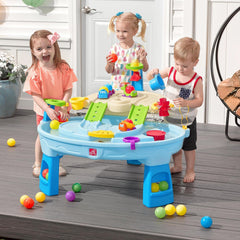 Step2 Ball Buddies Adventure Center - Kids Indoor & Outdoor Playset (Kraft Carton)