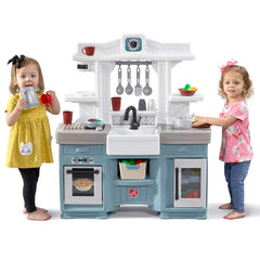 Step2 Timeless Trends Kitchen Playset for Kids