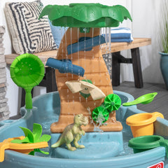 Step 2 Dino Showers Water Table Playset for Kids