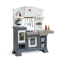 Step 2 Gilded Gourmet Kitchen Playset for Kids