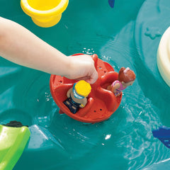 Step2 Splish Splash Seas Water Table - Kraft Carton
