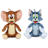 Looney Tunes Plush Tom and Jerry 8-Inch (each sold separately, subject to availability)