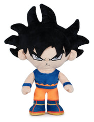 Dragon Ball Plush Super Goku Assortment - Sold per piece