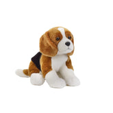 NATGEO PLUSH PREMIUM BEAGLE 10INCH
