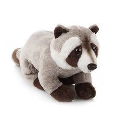 NATGEO PLUSH PREMIUM RACOON 6INCH
