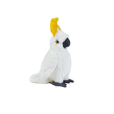 NATGEO PLUSH PREMIUM COCKATOO 10INCH