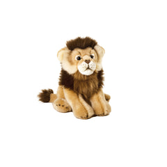 Natgeo Plush Premium Lion 10 Inch