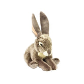 NATGEO PLUSH PREMIUM JACK RABBIT 10INCH