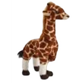 NATGEO PLUSH CUDDLY GIRAFFE 12INCHES