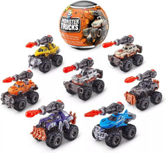 Zuru 5 Surprise Monster Truck Collectible Vehicle Playset for Kids