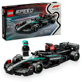 Lego Mercedes-AMG PETRONAS F1 W15 E Performance Race Car Building Set