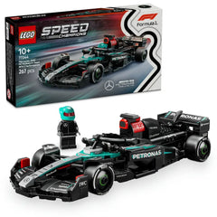 Lego Mercedes-AMG PETRONAS F1 W15 E Performance Race Car Building Set