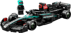 Lego Mercedes-AMG PETRONAS F1 W15 E Performance Race Car Building Set