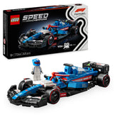 Lego Speed Champions RB VCARB 01 F1 Collectible Model Building Set