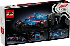 Lego Speed Champions RB VCARB 01 F1 Collectible Model Building Set