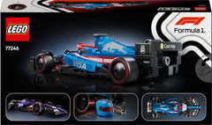 Lego Speed Champions RB VCARB 01 F1 Collectible Model Building Set
