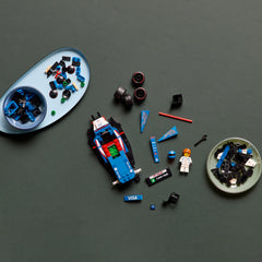 Lego Speed Champions RB VCARB 01 F1 Collectible Model Building Set