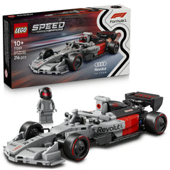 LEGO Speed Champions Audi Revolut F1 Team R26 Race Car - 216 Pieces