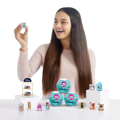 Zuru 5 Surprise Mini Brands Store Collectible Playset for Kids