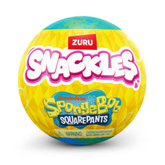 Zuru Snackles Spongebob Squarepant Assortment
