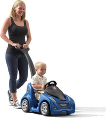 Push Around Buggy GT-Blue