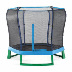 Plum Junior Jumper Trampoline - Blue 7Ft